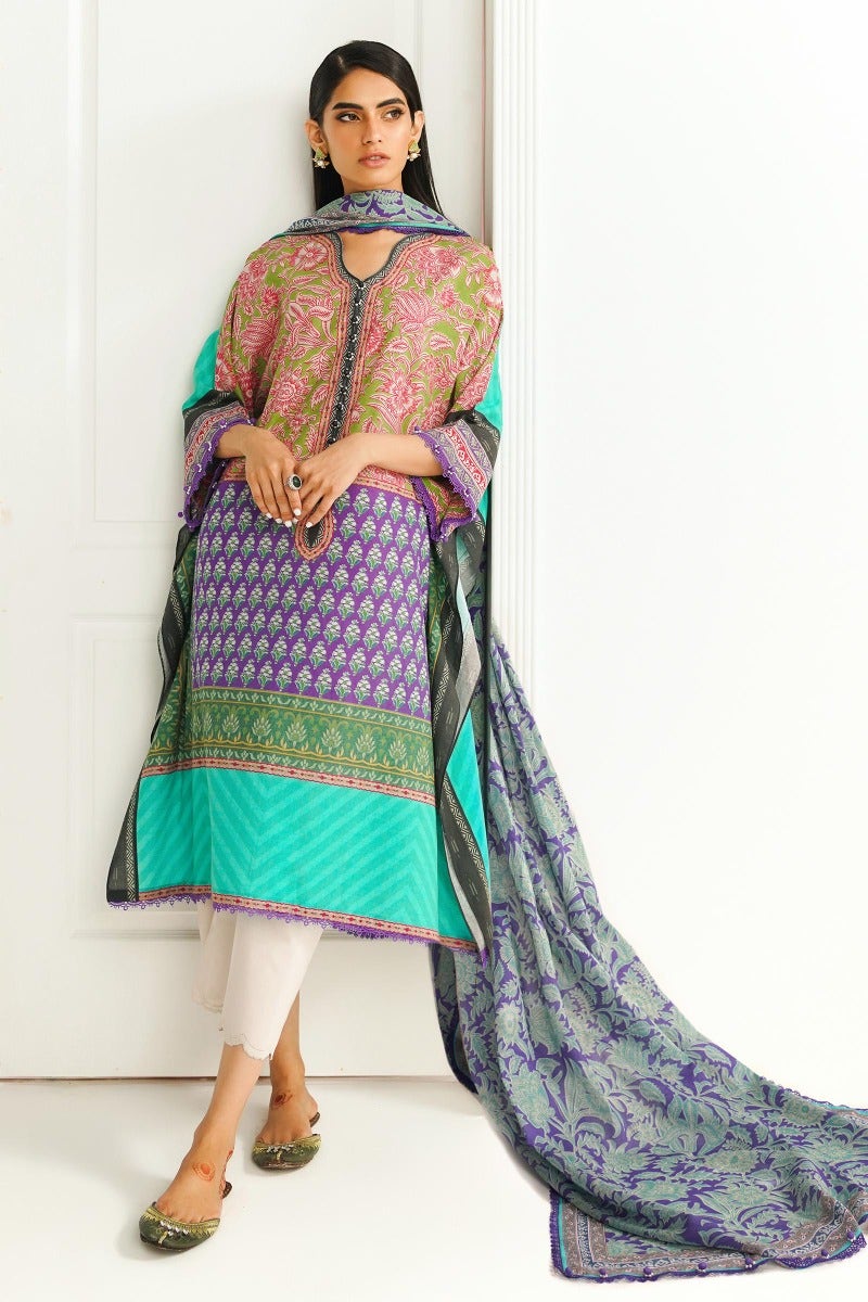 Mahay by Sana Safinaz Stitched 2 Piece Summer Lawn Collection 2023