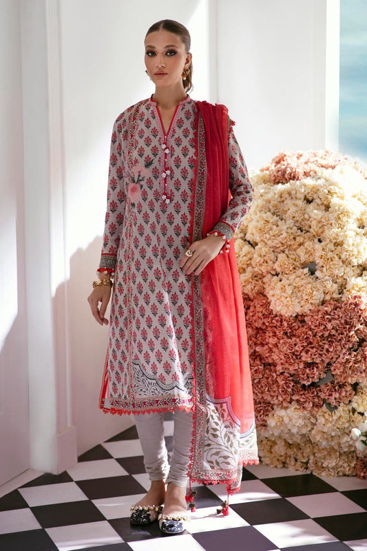 Mahay by Sana Safinaz Stitched 2 Piece Summer Lawn Collection 2023