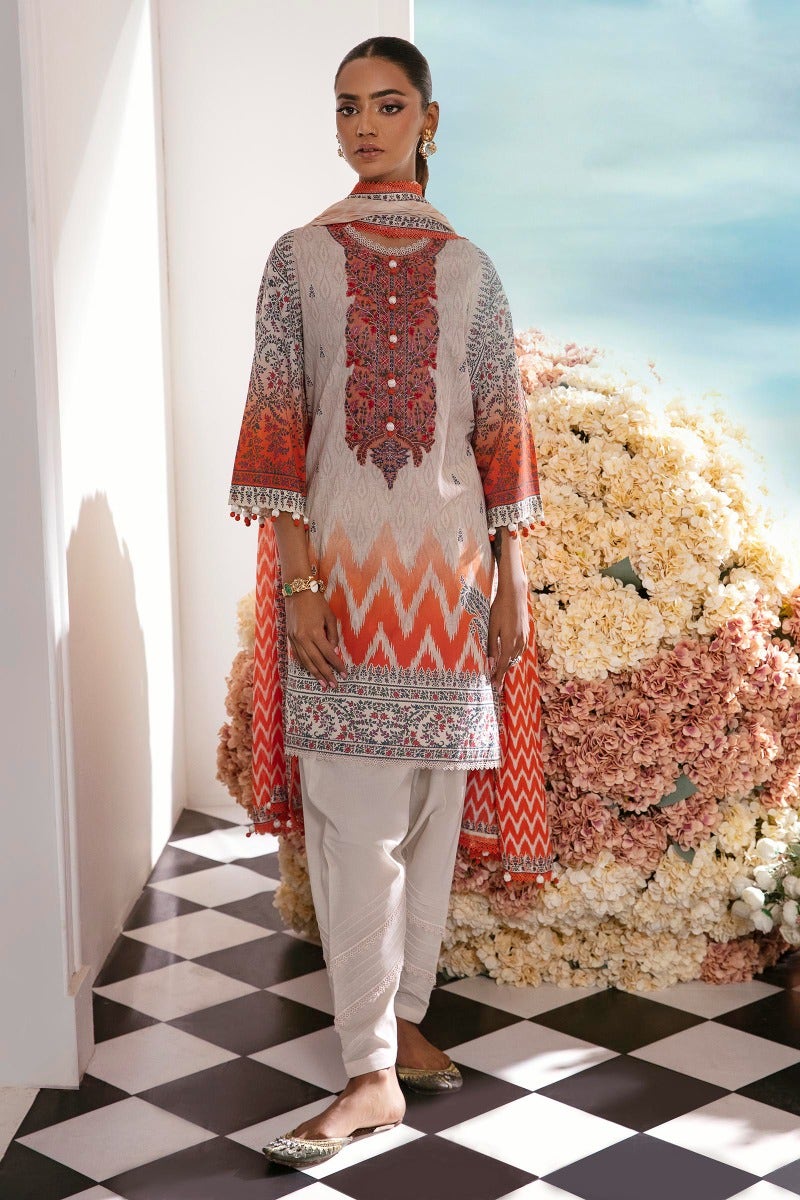 Mahay by Sana Safinaz Stitched 2 Piece Summer Lawn Collection 2023