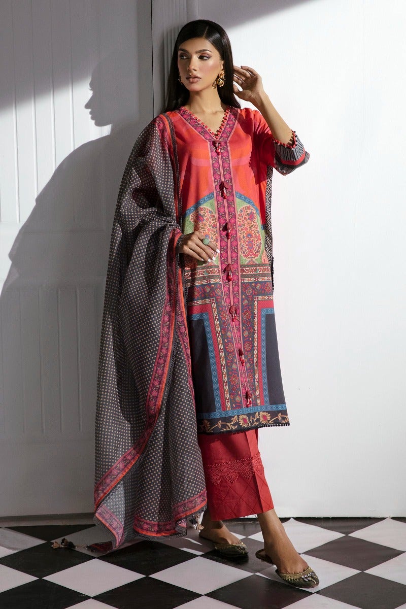 Mahay by Sana Safinaz Stitched 3 Piece Summer Lawn Collection