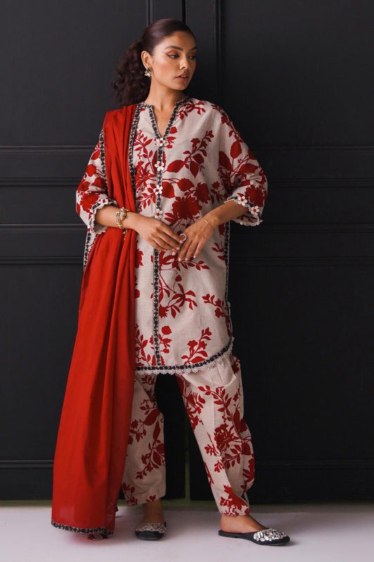 Mahay by Sana Safinaz Stitched 3 Piece Summer Lawn Collection 2023