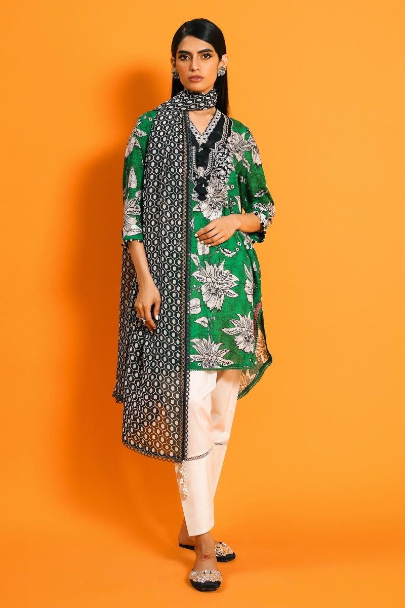 Mahay by Sana Safinaz Stitched 2 Piece Summer Lawn Collection 2023