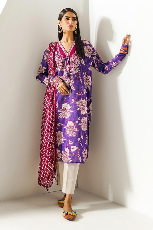 Mahay by Sana Safinaz Stitched 2 Piece Summer Lawn Collection 2023