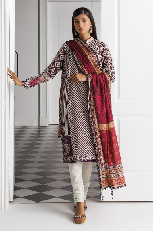 Mahay by Sana Safinaz Stitched 2 Piece Summer Lawn Collection 2023