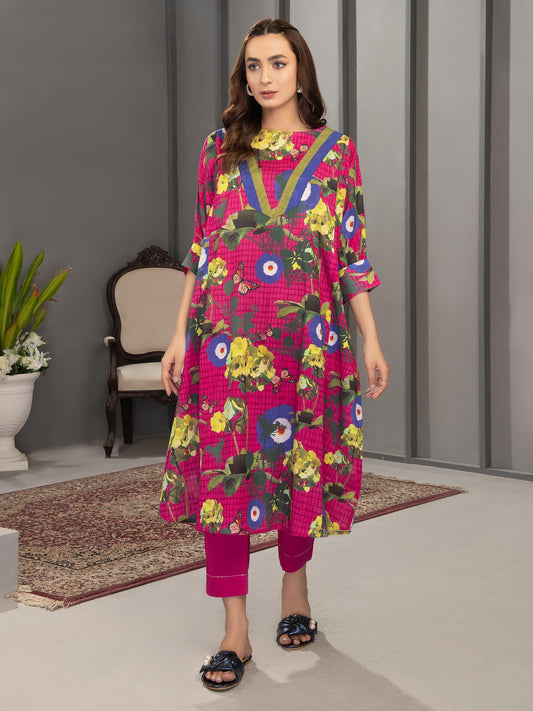 Lawn 2 Piece Printed Lawn Suit By Limelight