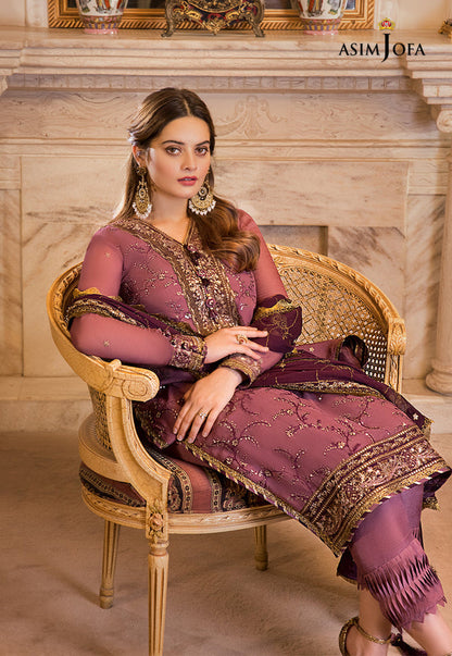 NOORIE COLLECTION | ASIM JOFA | AJSM-14