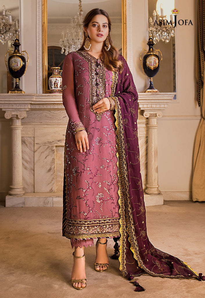 NOORIE COLLECTION | ASIM JOFA | AJSM-14