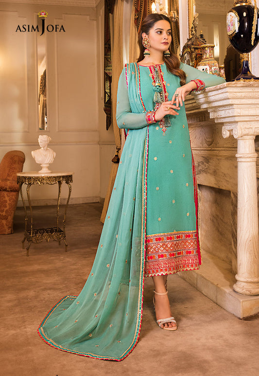 NOORIE COLLECTION | ASIM JOFA | AJSM-16