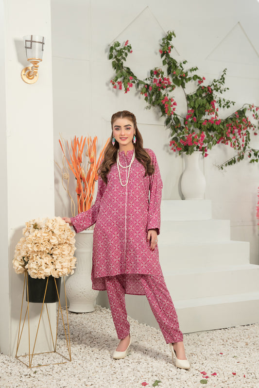 2 Piece stitched Collection By Tawakkal Fabrics