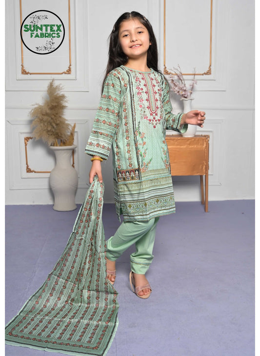 Luxury Lawn collection SH-2312k