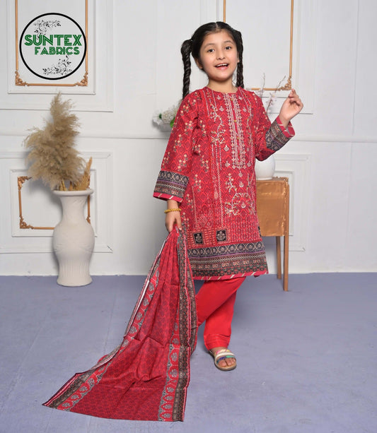 Luxury Lawn collection SH-2309k